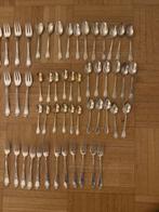 Jezler - Bestekset voor 12 personen (154) - .800 zilver, Antiek en Kunst