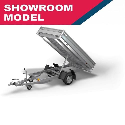 Hapert Kipper Cobalt HB-1 260x150 1500Kg Fastmover, Auto diversen, Aanhangers en Bagagewagens, Ophalen of Verzenden
