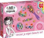 Jill - Versier Je Eigen Beauty Set | Jumbo - Hobby Artikelen, Hobby en Vrije tijd, Knutselen, Nieuw, Verzenden