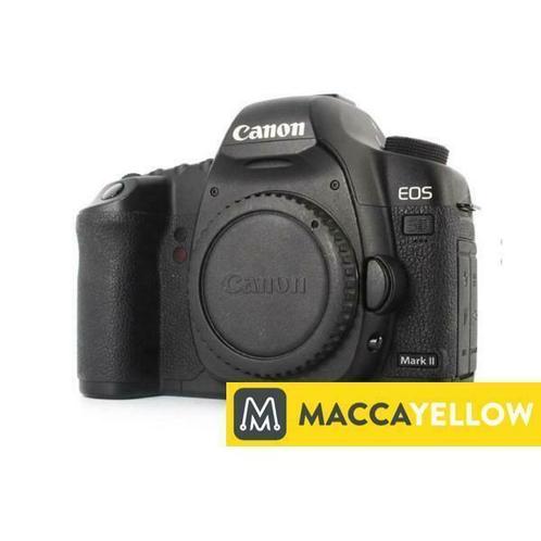 Canon EOS 5D Mark II camera body met garantie, Audio, Tv en Foto, Fotocamera's Digitaal, Geen optische zoom, Gebruikt, Canon, Spiegelreflex