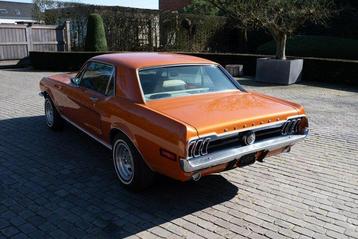 Ford USA - Mustang Coupe 289 - NO RESERVE - 1968 beschikbaar voor biedingen