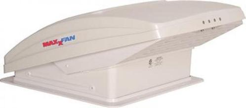 MaxxFan Deluxe White, Caravans en Kamperen, Kampeeraccessoires, Nieuw