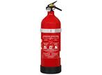 ANAF Poederblusser 2 kg – Geschikt voor Brandklassen A, B en, Huis en Inrichting, Brandblussers en Brandkasten, Verzenden, Nieuw