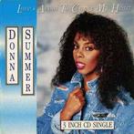3 inch cds - Donna Summer - Loves About To Change My Heart, Zo goed als nieuw, Verzenden