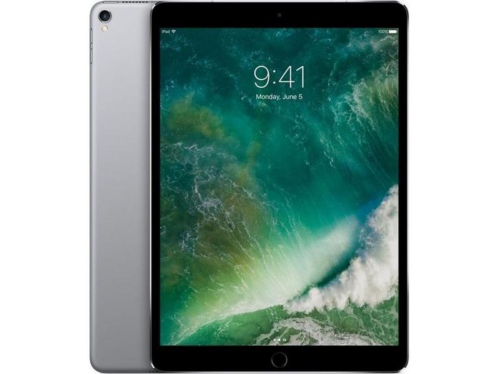 Apple iPad Pro (2017) - Tablet - 10,5 Retina - 256GB WiFi +, Computers en Software, Apple iPads, Zo goed als nieuw, Verzenden