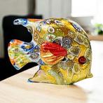 Filippo Maso - sculptuur, Pesce Luna - 12 cm - Murano-glas, Antiek en Kunst