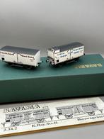 Bavaria H0 - 2.34.2 - Modeltrein goederenwagonset (1) - Set, Hobby en Vrije tijd, Modeltreinen | H0, Nieuw