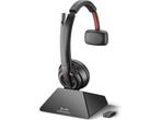 POLY Savi 8210 UC Headset Draadloos Hoofdband, Verzenden, Nieuw