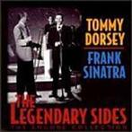 cd - Tommy Dorsey - The Legendary Sides, Zo goed als nieuw, Verzenden