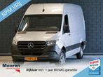 Zakelijke Lease |  Mercedes-Benz Sprinter 317 1.9 CDI L2 Sel, Automaat, Stof, Gebruikt, Euro 6