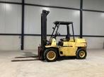 Veiling: Heftruck Hyster H4.00XL Diesel 3430kg 1995, Zakelijke goederen, Machines en Bouw | Heftrucks en Intern transport, Ophalen