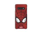 Samsung Spider Man Smart Hoesje - Samsung Galaxy S10 - Rood, Telecommunicatie, Nieuw, Ophalen of Verzenden
