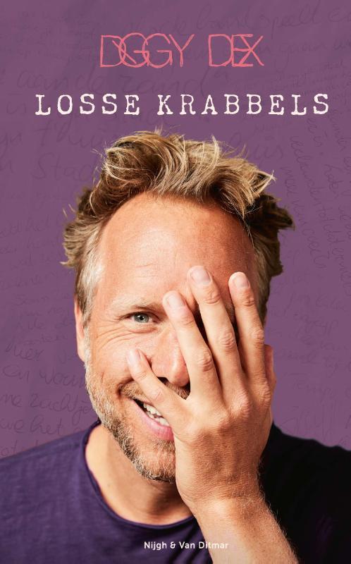 Losse krabbels 9789038814926 Diggy Dex, Boeken, Overige Boeken, Zo goed als nieuw, Verzenden