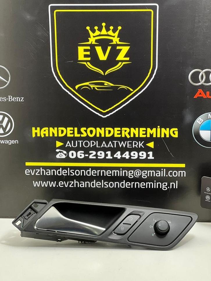 VW Jetta deurhendel links binnen bestuurders zijde bj.2011, Auto-onderdelen, Interieur en Bekleding, Nieuw