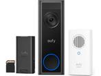 eufy Video Doorbell C31 + Chime - Voordeelbundel, Verzenden, Zo goed als nieuw