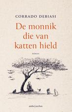 De monnik die van katten hield 9789026364686 Corrado Debiasi, Verzenden, Zo goed als nieuw, Corrado Debiasi