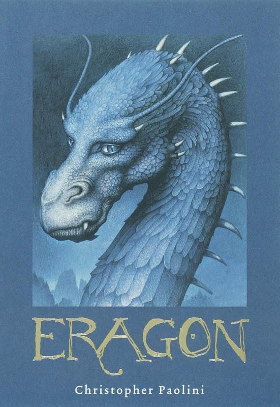 Het erfgoed 1 Eragon 9789022548288 Christopher Paolini, Boeken, Fantasy, Gelezen, Verzenden