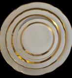 Manufacture Chatres-sur-Cher - Tafelservies voor 12 (44) -