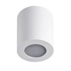 Kanlux - Plafondspot IP44 GU10 Wit, Tuin en Terras, Buitenverlichting, Verzenden, Nieuw, Aluminium