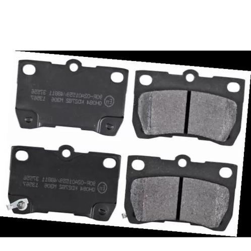 Remblokken set TOYOTA MARK 3.0 VVTi achterzijde, Auto-onderdelen, Motor en Toebehoren, Nieuw, Verzenden