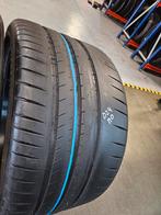 335/30/21 109Y MICHELIN CUP2 NO DOT24 6,5MM PROFIEL, Ophalen, Gebruikt, 335 mm, 21 inch