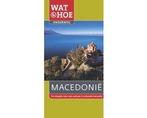 Boek Wat & Hoe onderweg  -   Macedonie 9789021553405, Boeken, Verzenden, Zo goed als nieuw