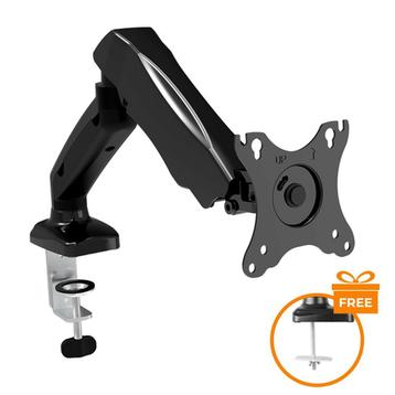 Gasveer Monitor arm voor één scherm beschikbaar voor biedingen