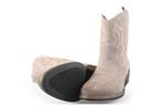 Poelman Cowboy laarzen in maat 39 Beige | 10% extra korting, Poelman, Verzenden, Beige, Zo goed als nieuw