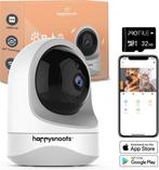 2dekans | 1080P Huisdiercamera met App - 360° Honden Camera, Ophalen of Verzenden, Zo goed als nieuw