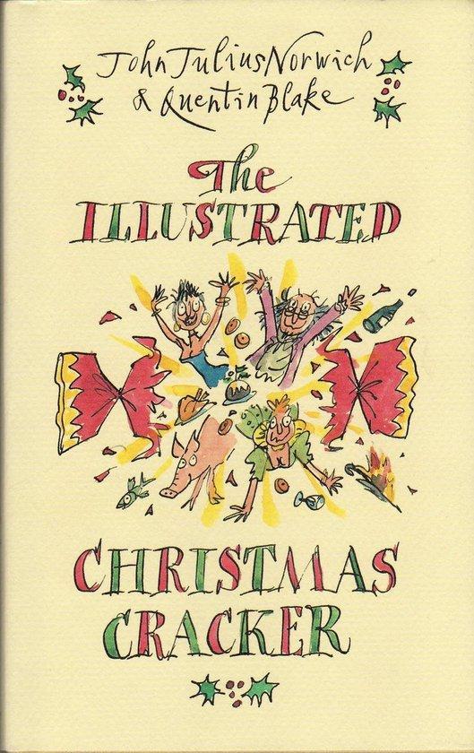 The Illustrated Christmas Cracker 9780385605250, Boeken, Taal | Engels, Gelezen, Verzenden