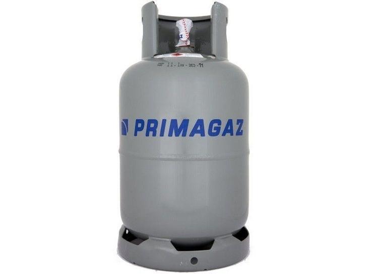 Primagaz 10,5 kilogram stalen gasfles nieuw, Caravans en Kamperen, Kampeeraccessoires, Nieuw