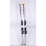 157 164 171 177 skis ATOMIC VARIOFIBER VF white, piste rock, Verzenden, Gebruikt, Atomic