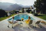 Slim Aarons (1916–2006) - Poolside Gossip, 1970