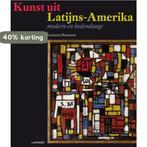 Kunst uit Latijns-Amerika 9789401410847 Laurens Dhaenens, Verzenden, Nieuw, Laurens Dhaenens