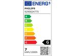 Philips Hue filament A60 - slimme LED-lamp - warm tot, Verzenden, Zo goed als nieuw
