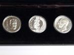 België, Luxemburg, Nederland. 50 Jaar Benelux Zilver Proof