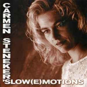 cd - Carmen Steneker - Slow(e)motions, Cd's en Dvd's, Cd's | Overige Cd's, Zo goed als nieuw, Verzenden