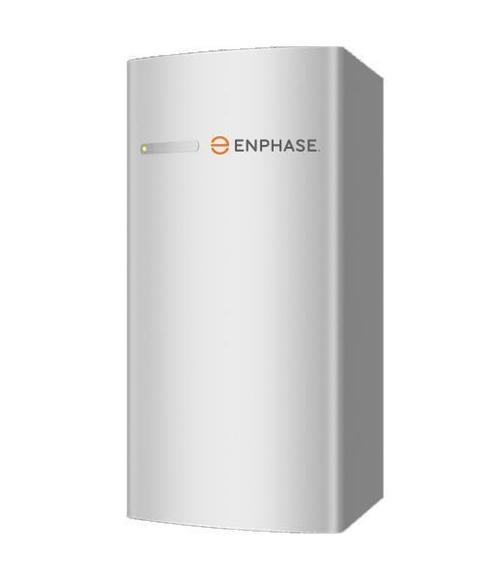 Enphase IQ Battery 3T, Doe-het-zelf en Verbouw, Zonnepanelen en Toebehoren, Ophalen of Verzenden