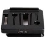 Sunwayfoto DPG-39R Universal QR Plate, Audio, Tv en Foto, Fotografie | Statieven en Balhoofden, Ophalen of Verzenden, Nieuw, Overige typen
