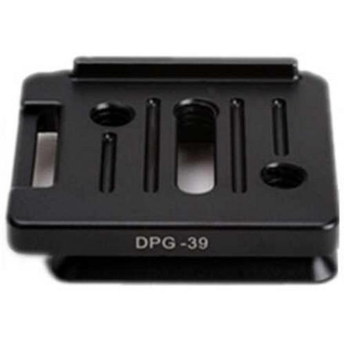 Sunwayfoto DPG-39R Universal QR Plate, Audio, Tv en Foto, Fotografie | Statieven en Balhoofden, Overige typen, Nieuw, Ophalen of Verzenden
