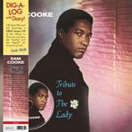 lp nieuw - Sam Cooke - Tribute To The Lady, Cd's en Dvd's, Vinyl | R&B en Soul, Zo goed als nieuw, Verzenden