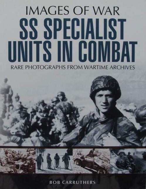 Boek : SS Specialist Units in Combat, Boeken, Oorlog en Militair