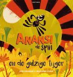 Anansi de spin en de gulzige tijger / Anansi de spin, Verzenden, Gelezen, Iven Cudogham