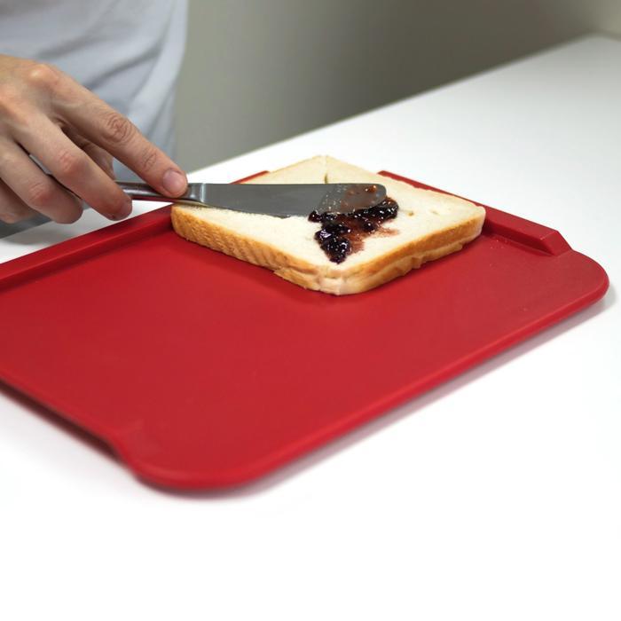 Able2 Smeerplank en bord in één, Diversen, Verpleegmiddelen, Ophalen of Verzenden