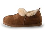 Shepherd Pantoffels in maat 47 Cognac | 10% extra korting, Overige kleuren, Verzenden, Zo goed als nieuw, Shepherd