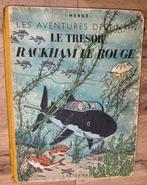 Tintin T12 - Le trésor de Rackham le rouge (A24) - 1 Album -, Nieuw