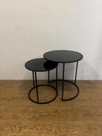 ZGAN Set Bijzettafel - T1604 Vintage/Café, Huis en Inrichting, Ophalen, Nieuw