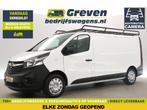 Opel Vivaro 1.6 CDTI L2H1, Wit, Plug-in hybride, Nieuw, Lease