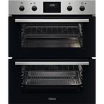 Zanussi ZPHNL3X1 Dubbele Inbouw oven A-label 72x60cm 45/42L, Witgoed en Apparatuur, Ovens, Nieuw, Hete lucht, 60 cm of meer, Inbouw
