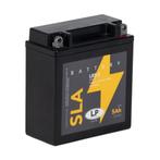 Landport AGM 50512 / YB5L-B accu (12V, 5Ah, 60A), Verzenden, Nieuw